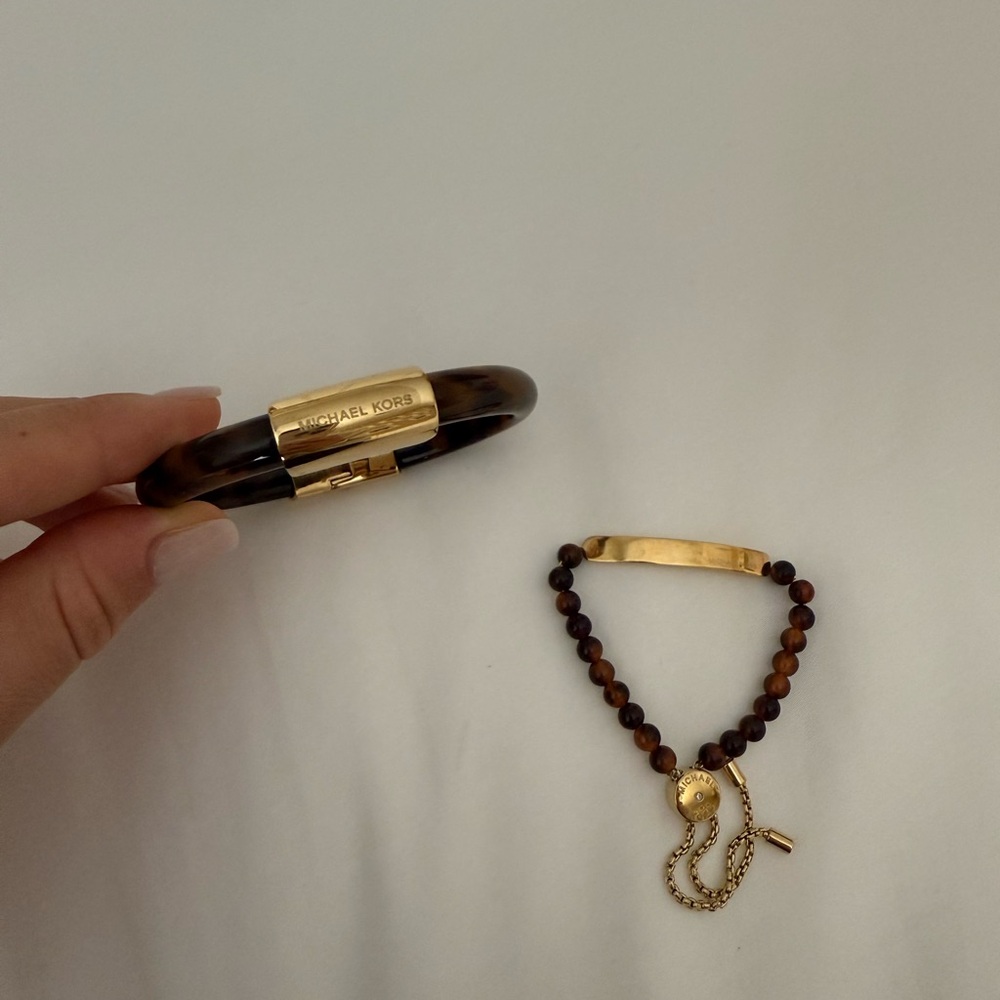 michael kors bracelets